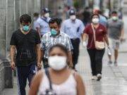 Gobierno emitirá norma técnica para elaborar mascarillas de tela en casa