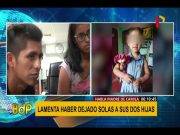 Abuela materna de Camila arremete contra su hija y pide custodia de su otra nieta