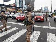 Desde el jueves 19 no podrán circular vehículos particulares a nivel nacional