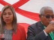 La República: Esposa del alcalde de Huaral utilizó recursos públicos para su campaña electoral al Congreso