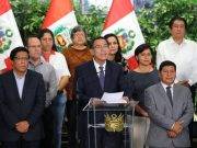 Coronavirus Perú: Gobierno decreta aislamiento por 15 días