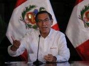 Martín Vizcarra anunciará mañana nuevo horario de inmovilización en 5 regiones