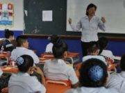 ASPEC planteó suspensión de clases escolares durante todo el año