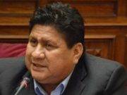 Falleció Excongresista Glider Ushiñahua pidió ayuda en hospital, pero no lo recibieron