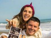 Korina Rivadeneira y Mario Hart anunciaron que serán padres
