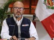 Coronavirus Perú | Ministro de Salud: “Un grupo va a morir en el hospital, otro en la calle o en sus casas”