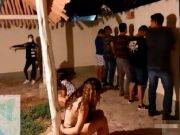 Pedirán prisión preventiva para 9 policías que se embriagaron en casa de playa en Paracas