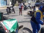 Tras un choque, dos personas resultaron heridas en Huaral