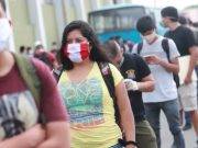Es obligatorio el uso de mascarillas para circular por la vía pública.