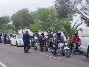 166 extranjeros salieron del Perú por la frontera de Tacna tras estar varados 68 días