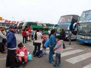 Analizan reactivar parcialmente viajes interprovinciales entre julio y agosto