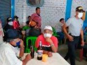 Detienen a más de 20 personas en bar clandestino en Trujillo