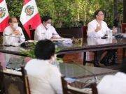 Gobierno dispone reducción temporal de sueldos del presidente Vizcarra, ministros y altos funcionarios