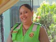 Isabel Becerra, la policía que venció al coronavirus con la única ayuda de su hijo de 13 años