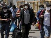 La pandemia sigue creciendo en Huaral
