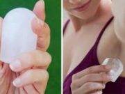 Piedra de alumbre: El desodorante natural que hará maravillas en tus axilas