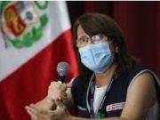 Pilar Mazzetti: “Una nueva ola existe bajo cualquier circunstancia si nos descuidamos»