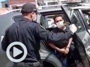 Policía Nacional detiene a cómico Kike Suero en plena cuarentena en Los Olivos
