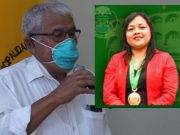Regidora Flor Yauri sustenta razones por las que pidió suspensión del alcalde Uribe de Huaral
