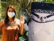 Saludo Cuchimilco para evitar el contagio del coronavirus