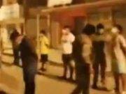 Soldados intervienen a 30 jóvenes en fiesta y los hacen trotar hasta base militar en Cañete