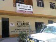 Encuentran 2 médicos,obstetra y personal, libando en Centro de Salud de Churín