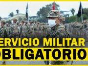 UPP presentó proyecto de ley para retorno del servicio militar obligatorio