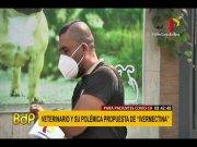 Veterinario asegura que «ivermectina» es la cura del Coronavirus