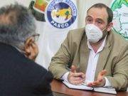 Analizan plan preliminar en gestión e implementación hospitalaria, atención preventiva y uso de Telemedicina