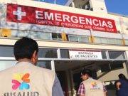 Clínicas deberán devolver dinero de cobros excesivos a pacientes con COVID-19