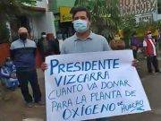 Dirigentes hacen pedidos a Vizcarra