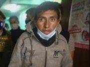 Encuentran con vida a soldado Wilber Carcausto que estuvo desaparecido desde hace 20 días