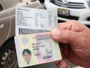 Esta es la plataforma virtual para recuperar placa de rodaje y licencia de conducir tras ser sancionados
