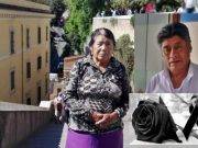 Falleció la madre de don Popilio Mejía Aley