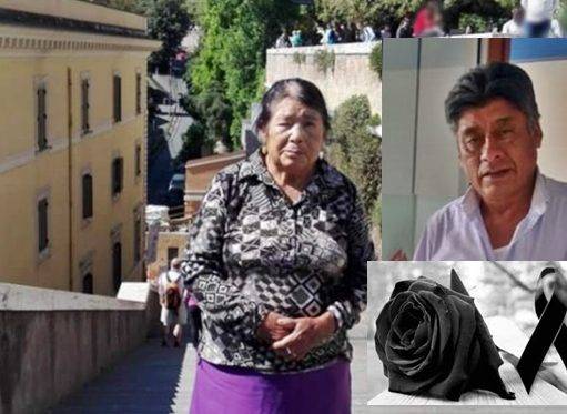 Falleció la madre de don Popilio Mejía Aley