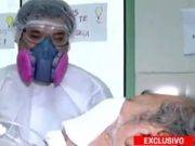 Piura: Fallece padre que era atendido por su hijo médico
