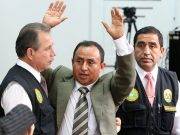 Policía Nacional captura a prófugo exgobernador de Cajamarca, Gregorio Santos