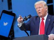 Presidente de Norteamérica Donald Trump es la peor pesadilla de Twitter y Facebook”