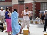 Un sismo de magnitud 7.5 sacude el sur y centro de México