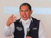 Gobernador Regional de Huánuco dio positivo a Covid-19