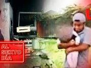 Hacen parrillada en la calle en domingo de inmovilización obligatoria en Santa Anita (VIDEO)