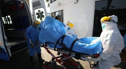 Otro cifra alarmante de fallecidos por Covid en Huaral, reporta Diresa.