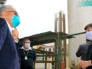 Proyectan construir planta de oxígeno en Huacho para abastecer hospitales.