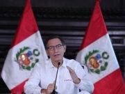Presidente Vizcarra se pronunciará en el día 101 de la cuarentena por COVID-19