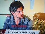 Andrés Wiese negó ser un pedófilo: “Una de mis relaciones más bonitas fue con una persona mayor”.