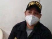 Detienen a extranjera vestida como policía: “Solo era para ingresar” a Gamarra