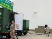 Ejército abastece de oxígeno gratis a ciudadanos vulnerables de San Juan de Lurigancho | FOTOS