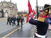 El Perú conmemorará el aniversario 199 de independencia en medio de la crisis por Covid-19