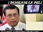 Médico Gary Poemape Francia falleció esta madrugada