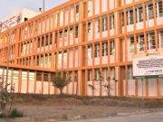 GRL pone en marcha construcción de módulos de emergencia para pacientes Covid-19 en hospital regional de Huacho